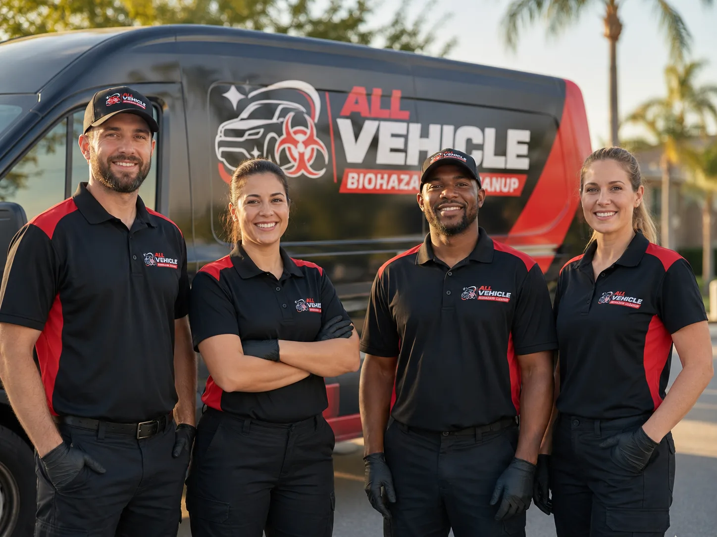 Vehicle Biohazard Cleanup company in Alma, IL