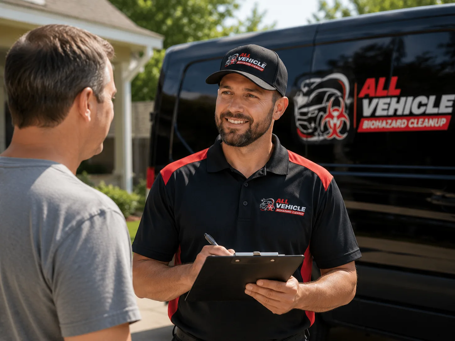 Vehicle Biohazard Cleanup Alma, IL FAQs